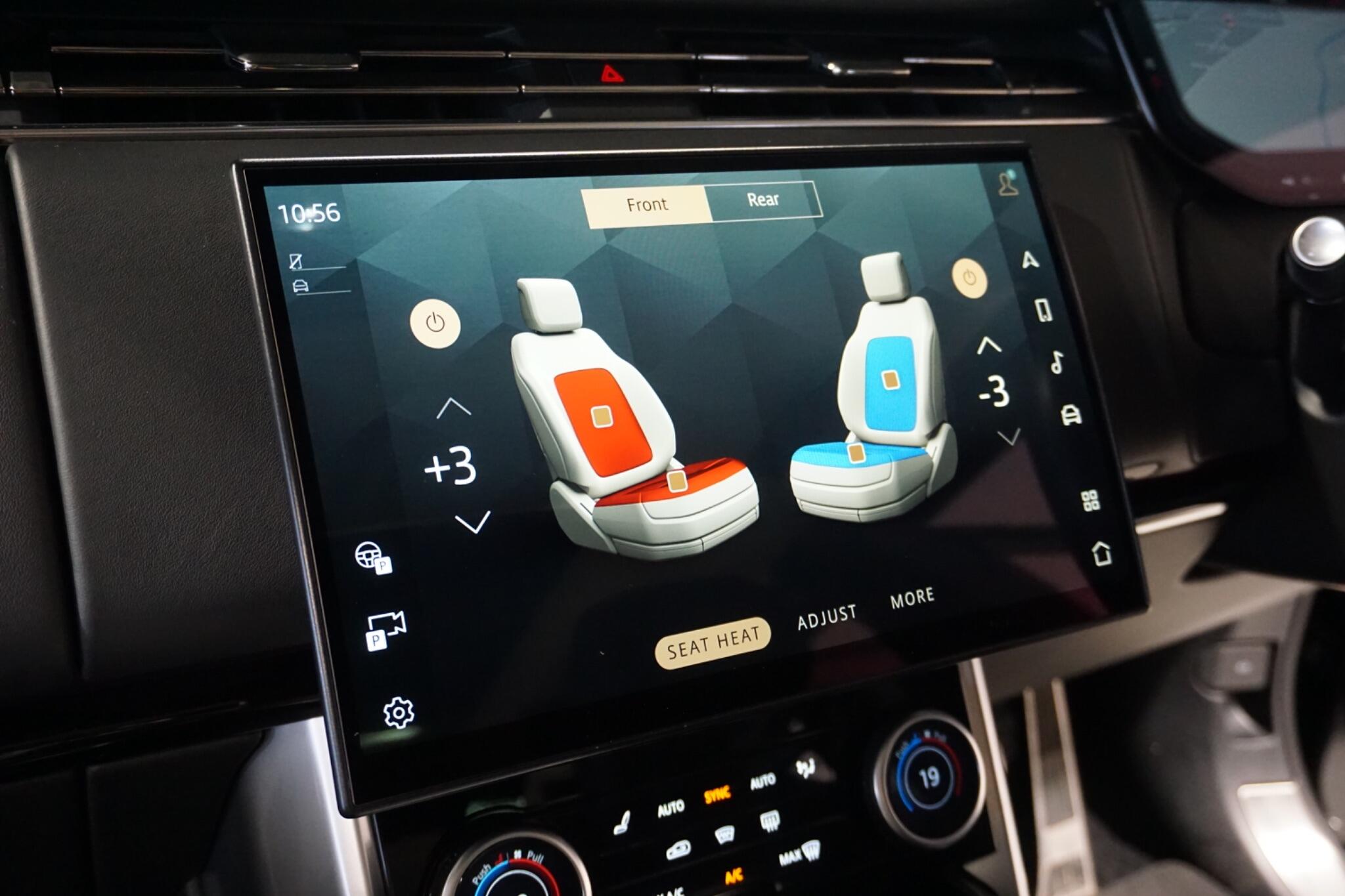 Land Rover Range Rover 3.0 P400 MHEV HSE SUV 5dr Petrol Auto 4WD Euro 6 (s/s) (400 ps)